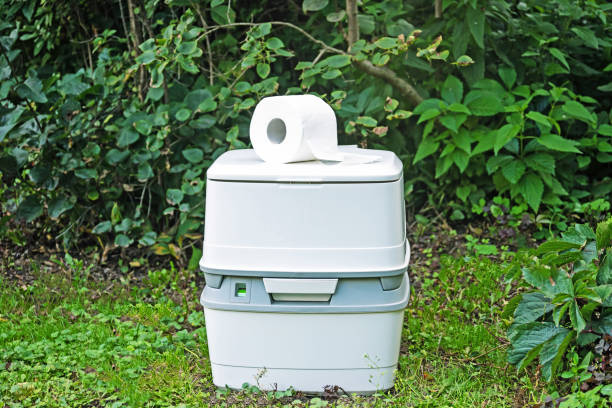 Portable Toilet Options We Offer in West Lafayette, IN