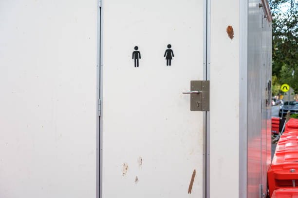 Best Portable restroom trailer rental  in West Lafayette, IN